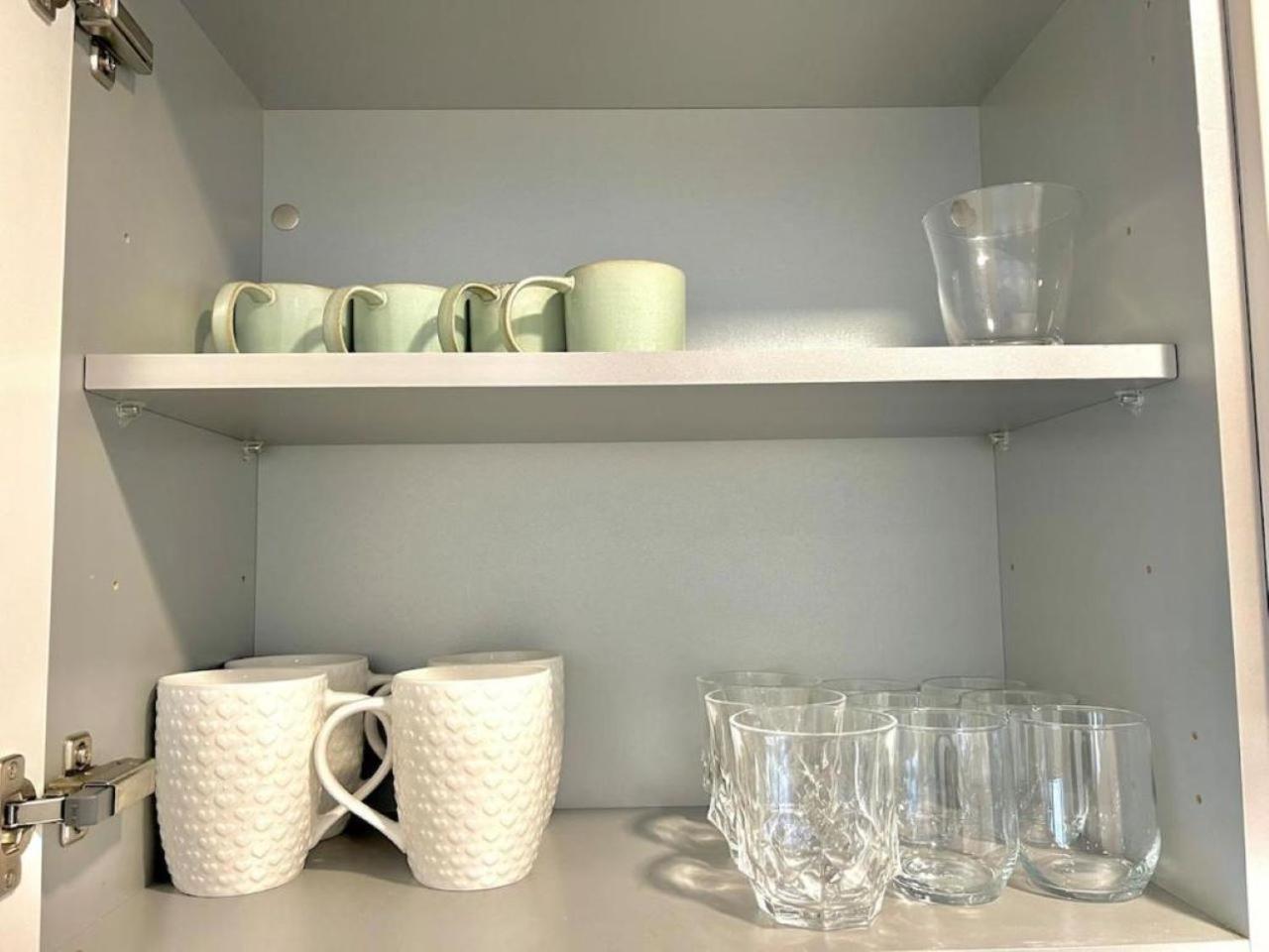 Modern High-rise Flat In Media City! 2 Beds, 2 Baths